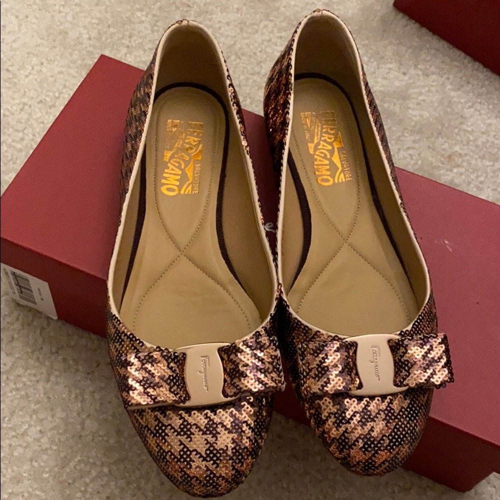 Salvatore Ferragamo Ballerina